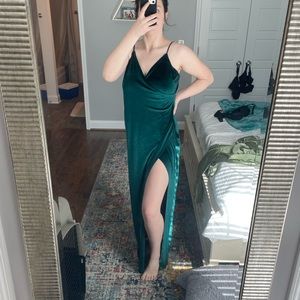 Lulu’s bridesmaids dress